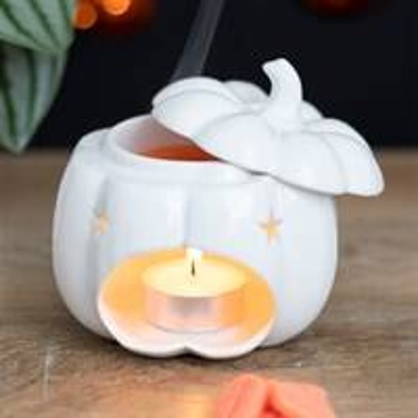 Pumpkin Star Burner
