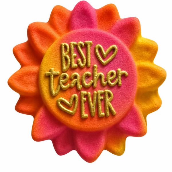 Best teacher bath bomb