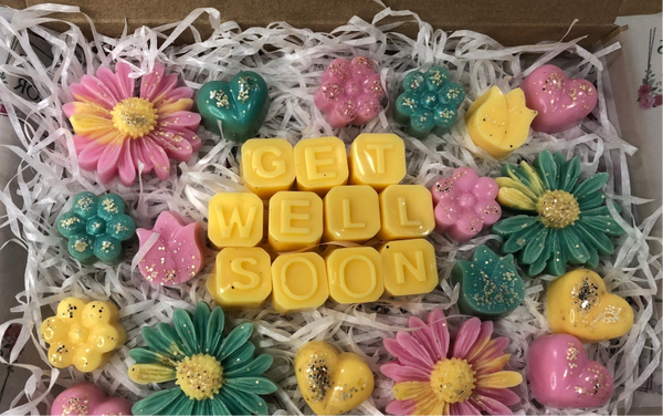 Get Well Soon Gift Box