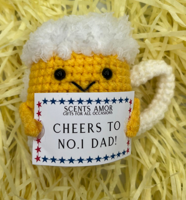 Cheers to no1 dad!