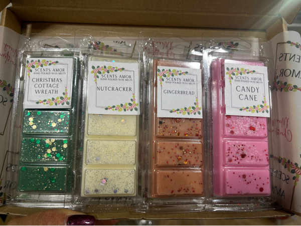 4 SNAP BARS FOR £13