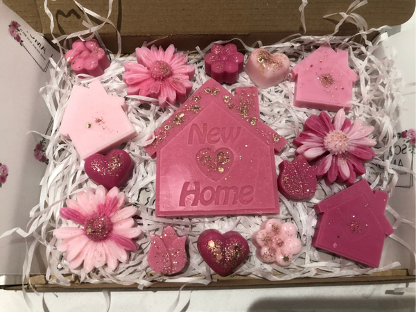 New Home Gift Box