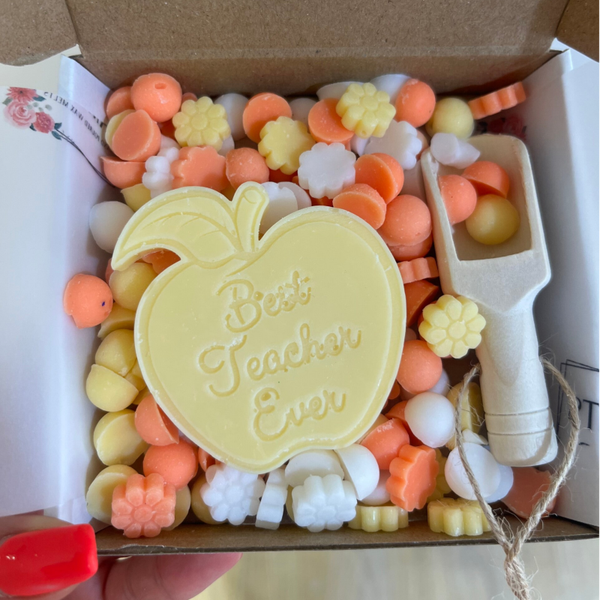 Teacher Scoopie Box