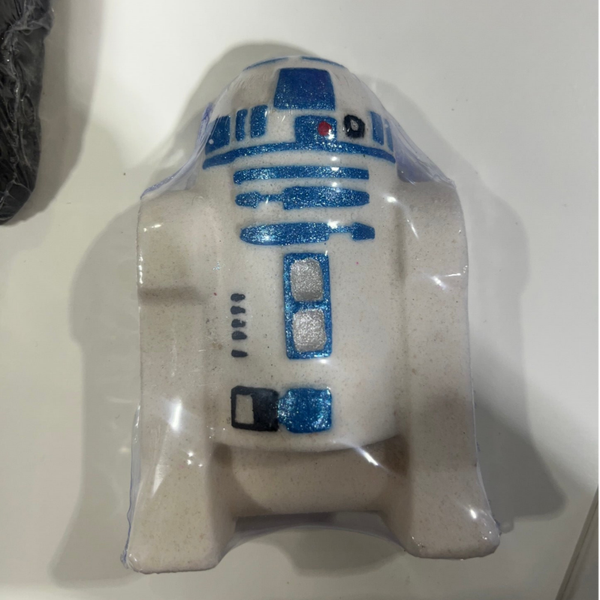 Star Wars bath bombs