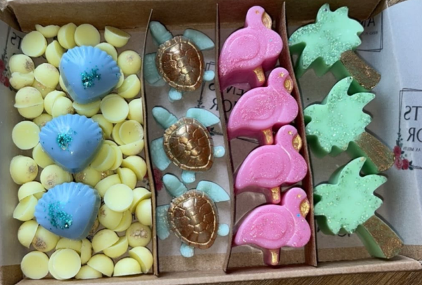 Beach Bliss Selection Box