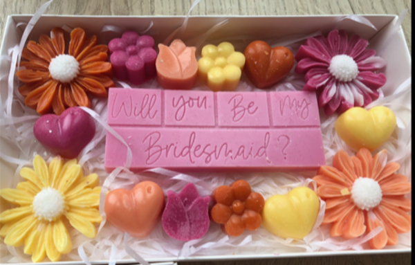 Will You Be My Bridesmaid Box