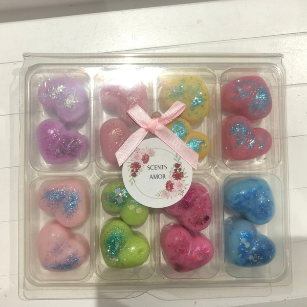 Bath Bomb Inspired Sample Box