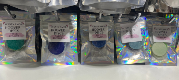 Hoover Discs