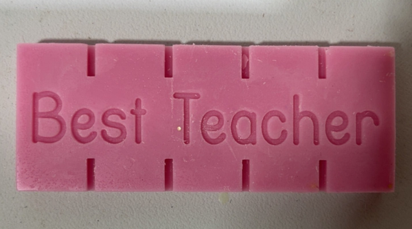 4x best teacher snap bars