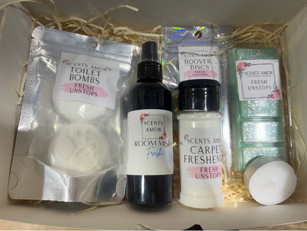 Home fragrance gift set