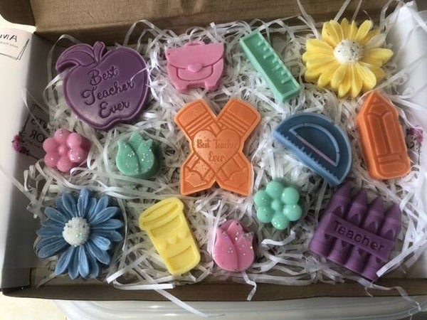 TEACHER SELECTION BOX