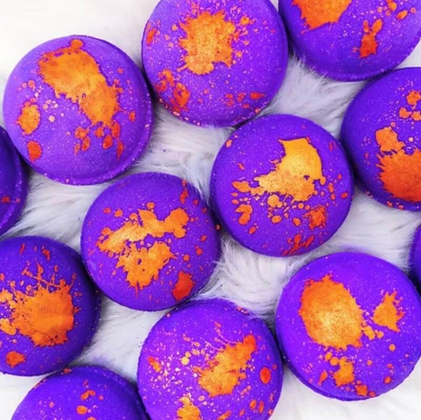 Passionfruit Martini Bath Bomb