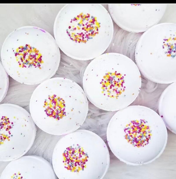 Tutti Frutti Bath Bomb
