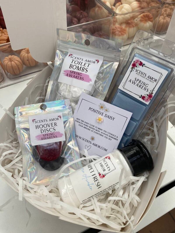 home fragrance box