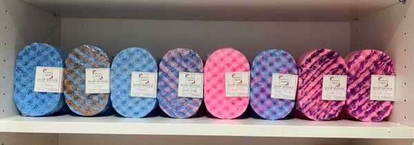 Soap Sponge