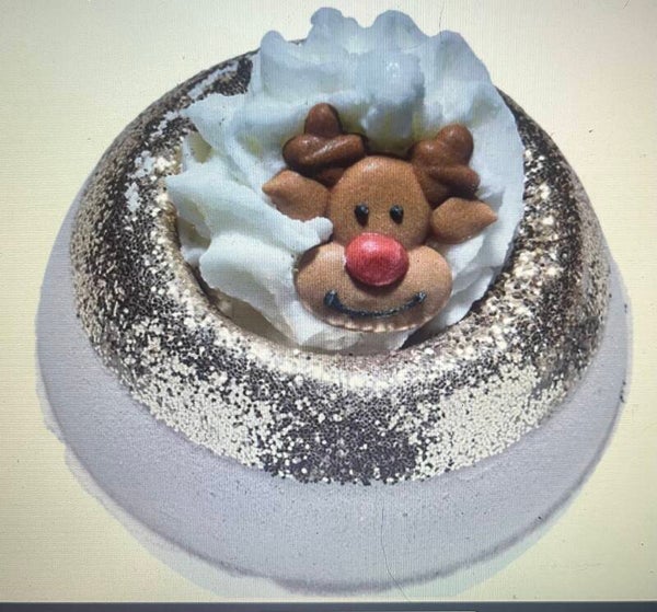 Christmas Bath Bombs