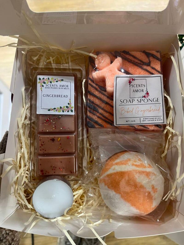 Christmas gift set