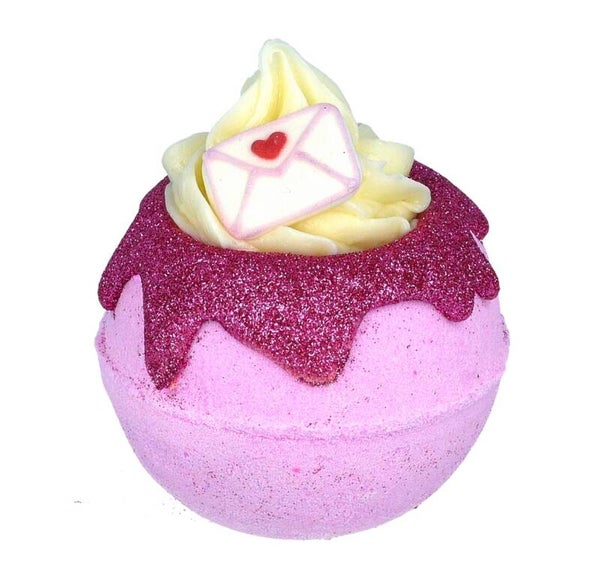 Valentine’s Bath Bombs
