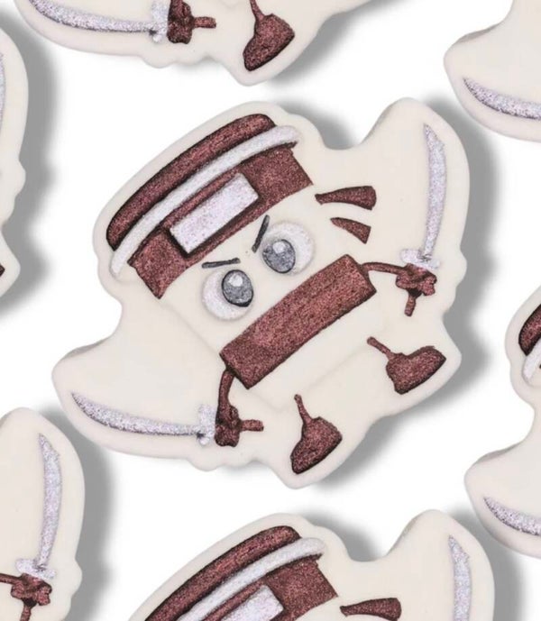 B.rot assasino bath bomb