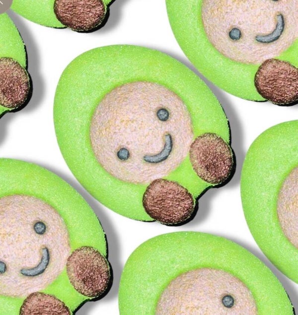 Avo bath bomb