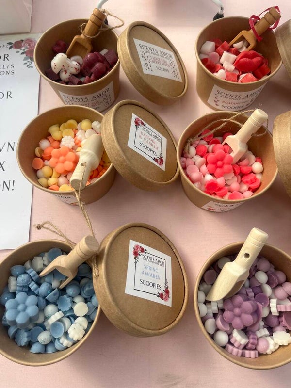 Scoopie Tubs