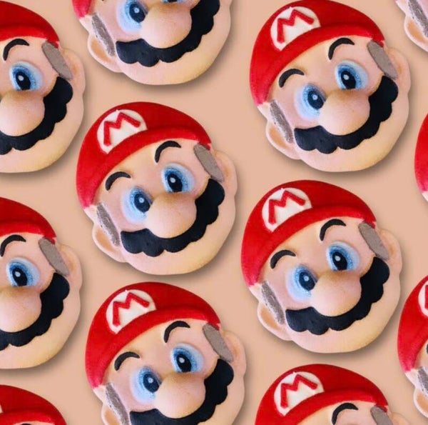 Mario Bath Bomb