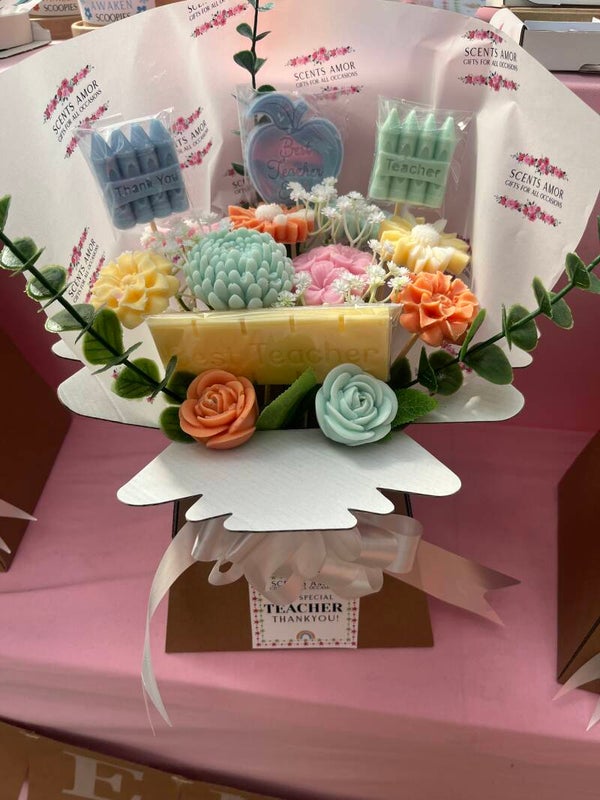 Teacher bouquet