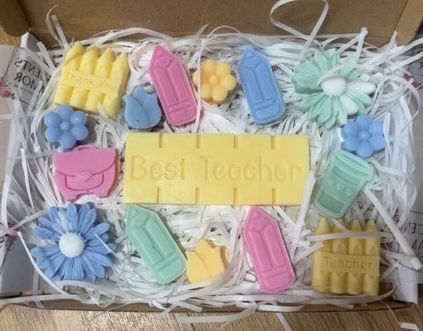 Teacher selection box