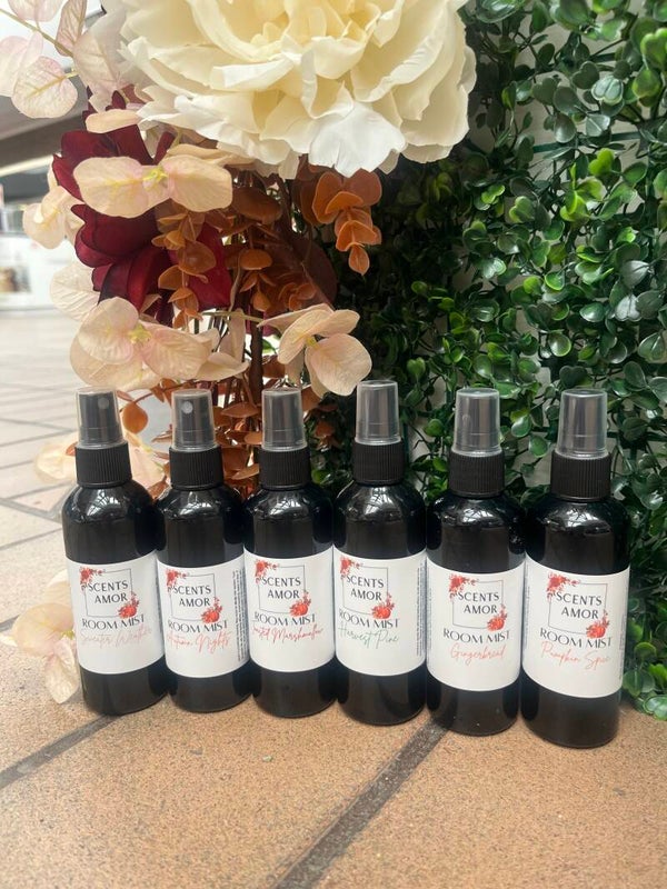 Autumn room sprays