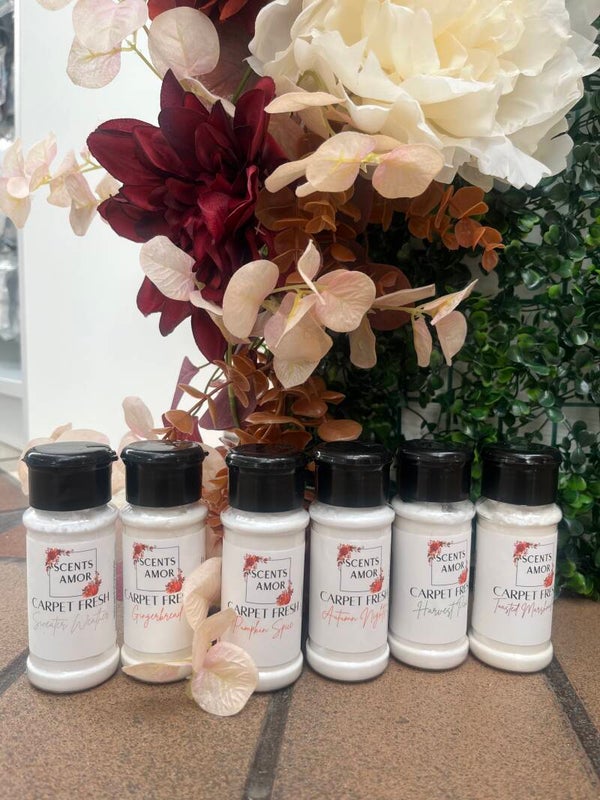 Autumn collection Carpet freshener