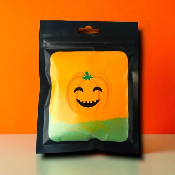 Pumpkin Bath Dust