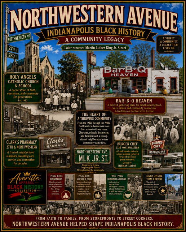 BLACK HISTORY COLLECTION
