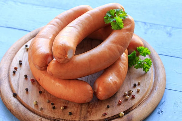 Bockwurst