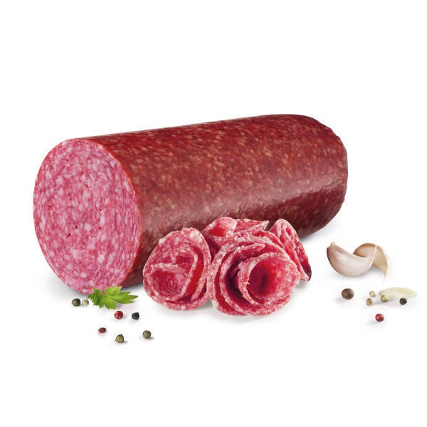 Wildschwein-Salami