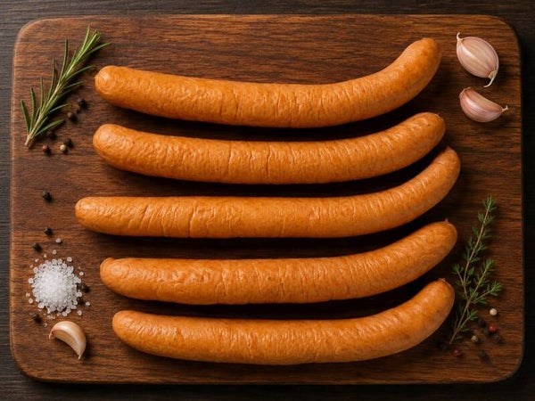 Knoblach-Brühwurst 1000g