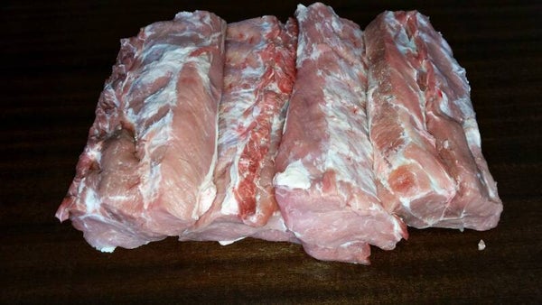 Schweine - Schälbraten 1000g