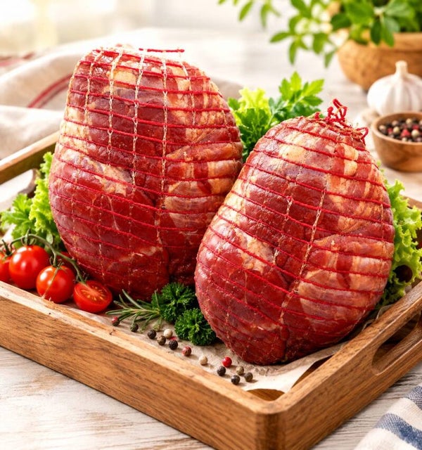 Nussschinken zart und herzhaft 800g