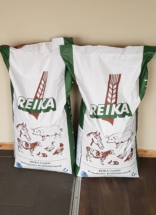 Basis Kaninchenfutter  ( Pellets) - 25kg
