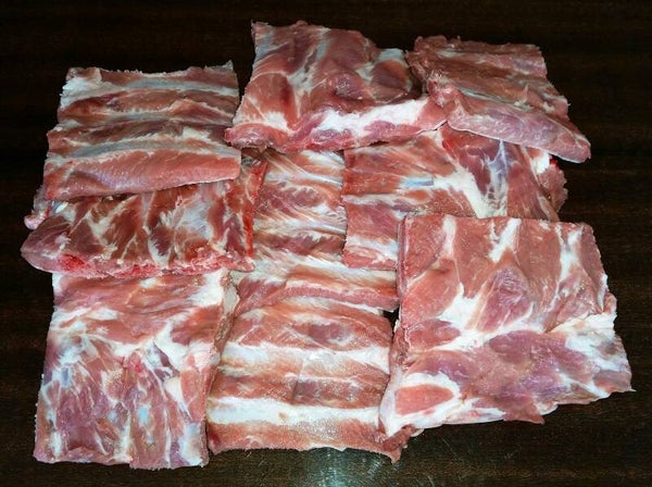 Rippchen vom Schwein 1000g