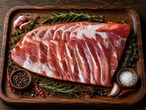 Rippchen vom Schwein 1000g