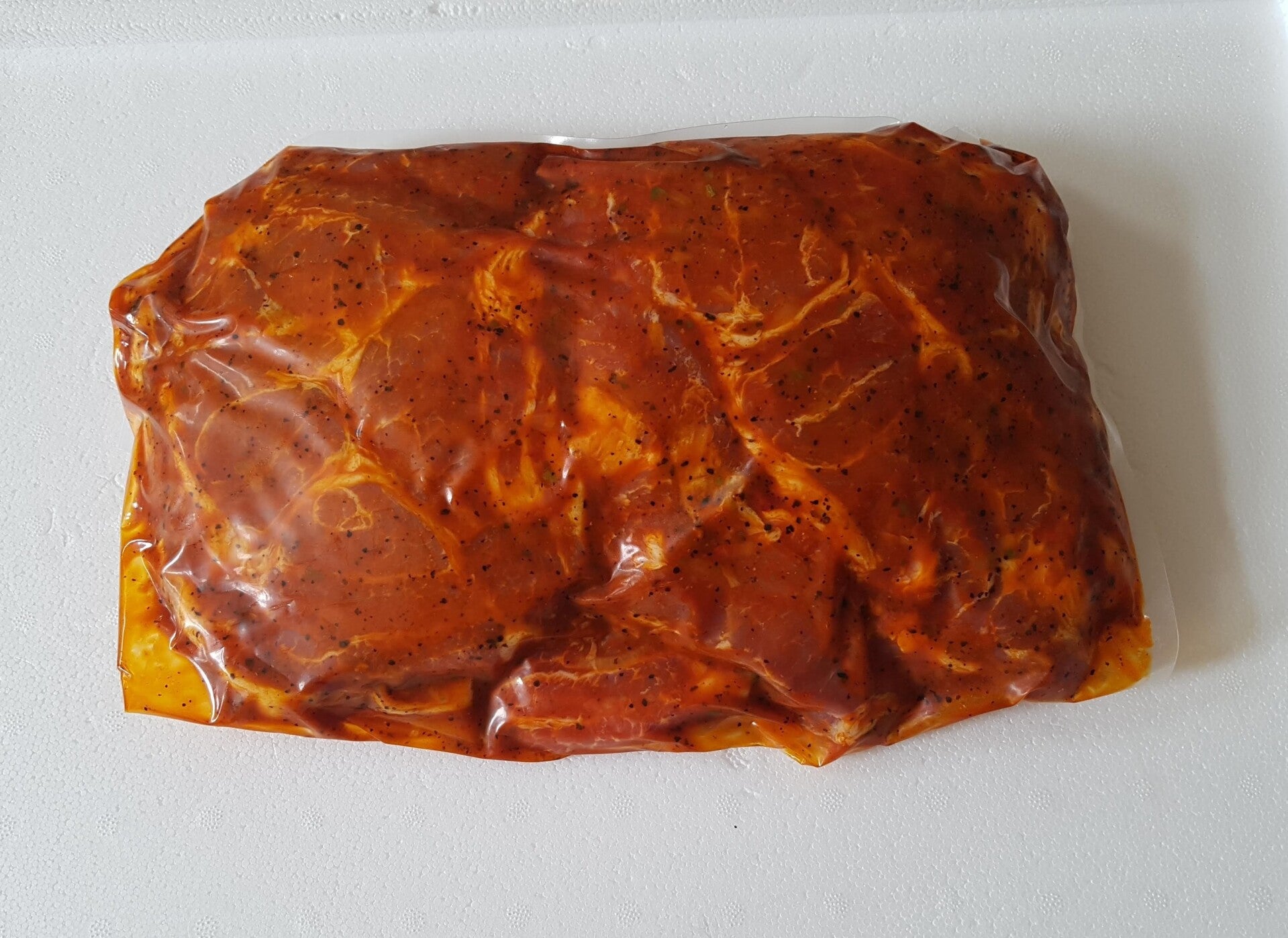 Steak mit Puszta - Marinade 1000g