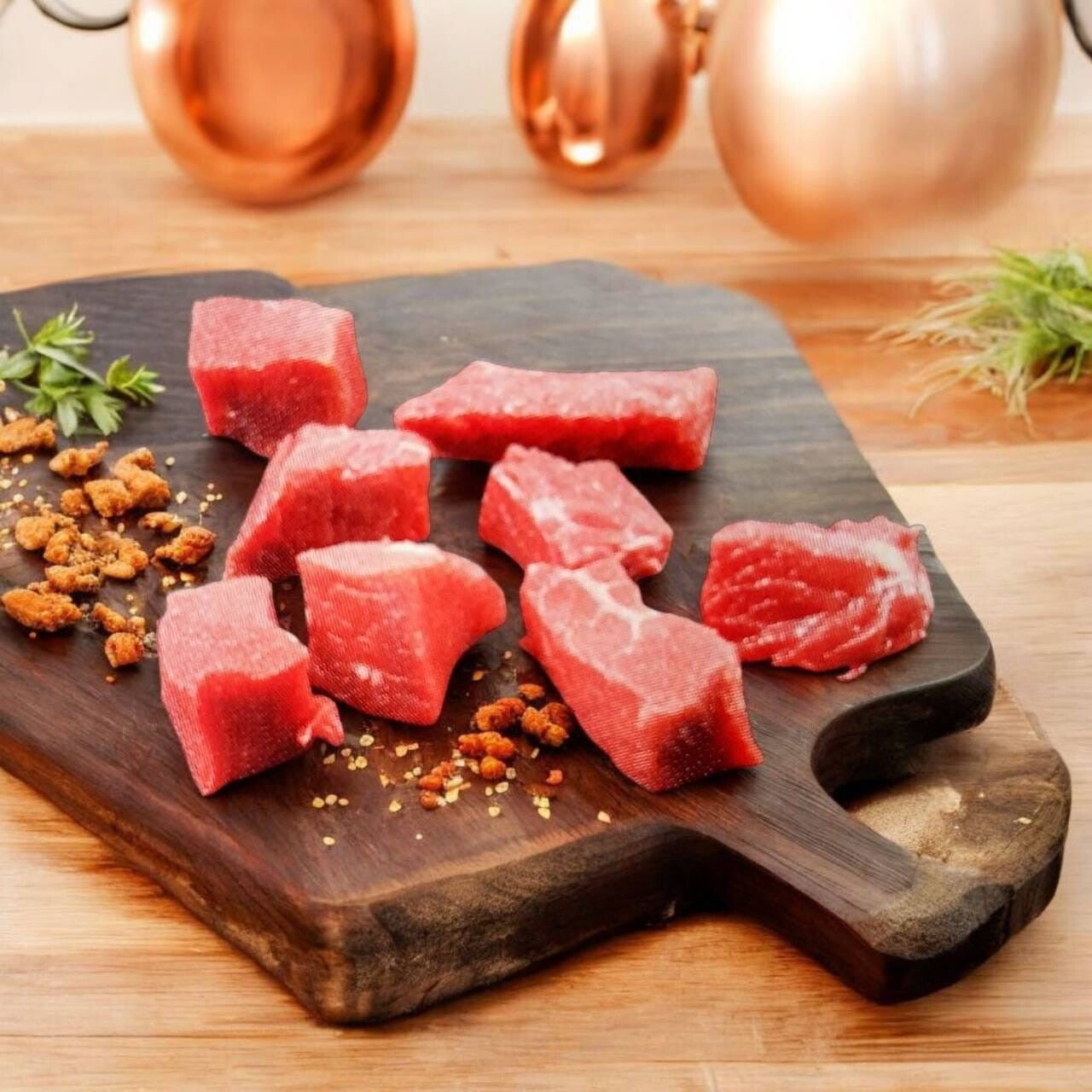 Gulasch vom Rind 1000g