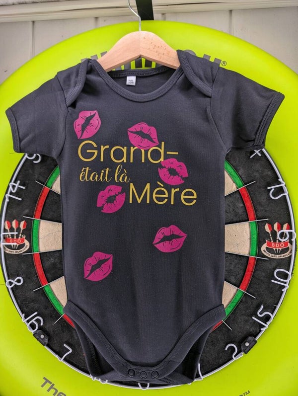 Body Grand Mère