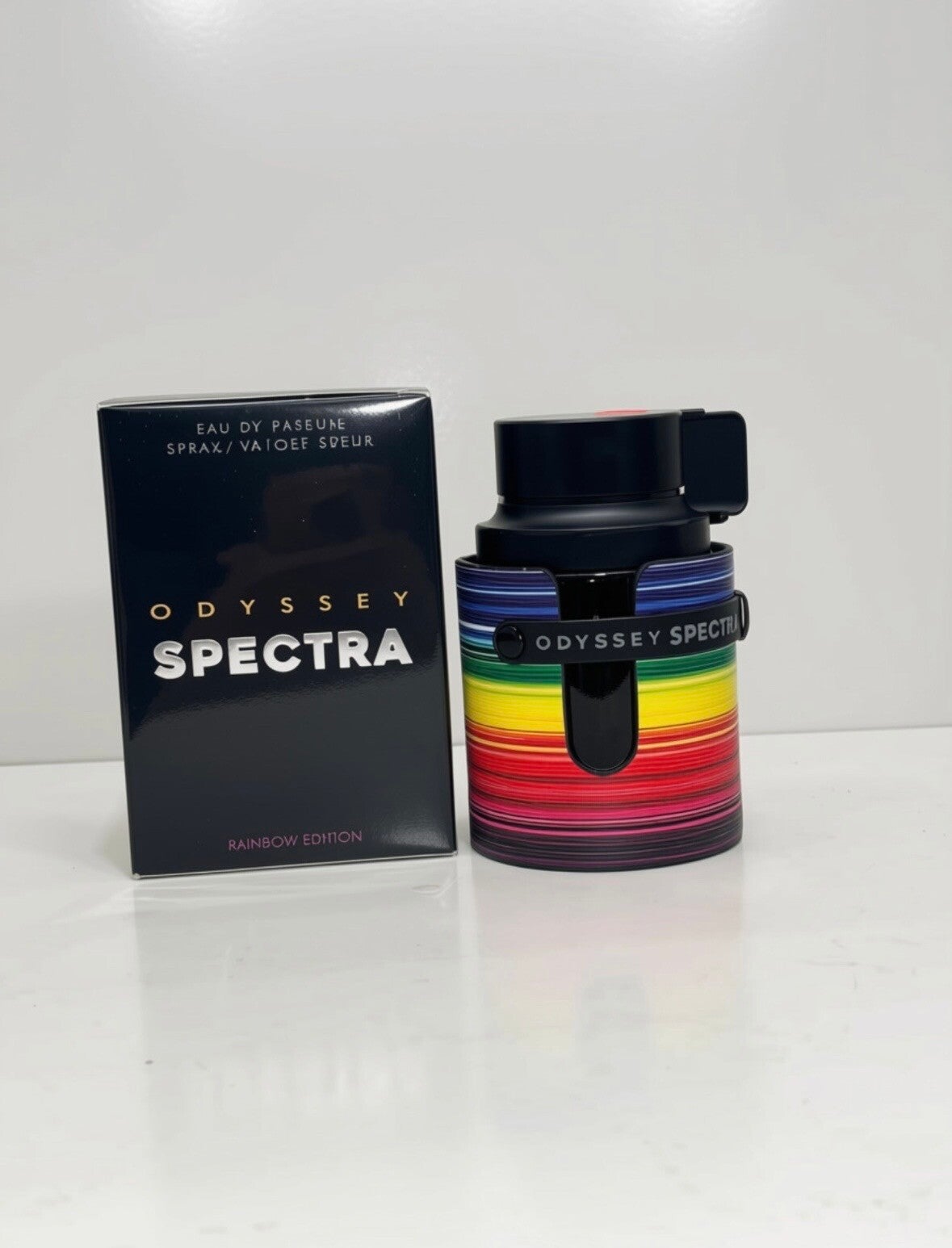 ODYSSEY SPECTRA