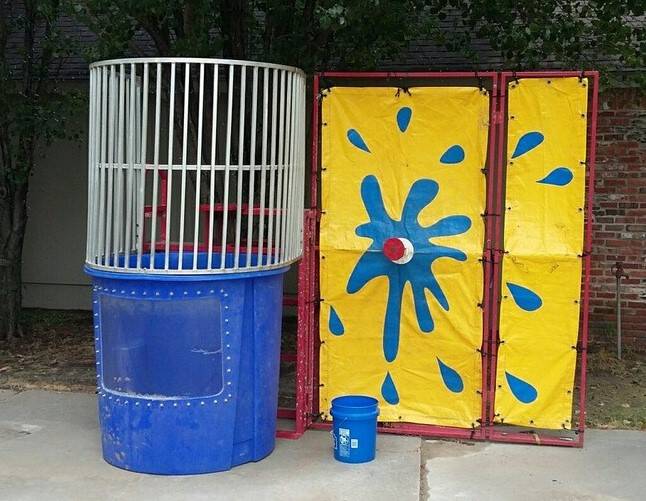 Dunk Tank