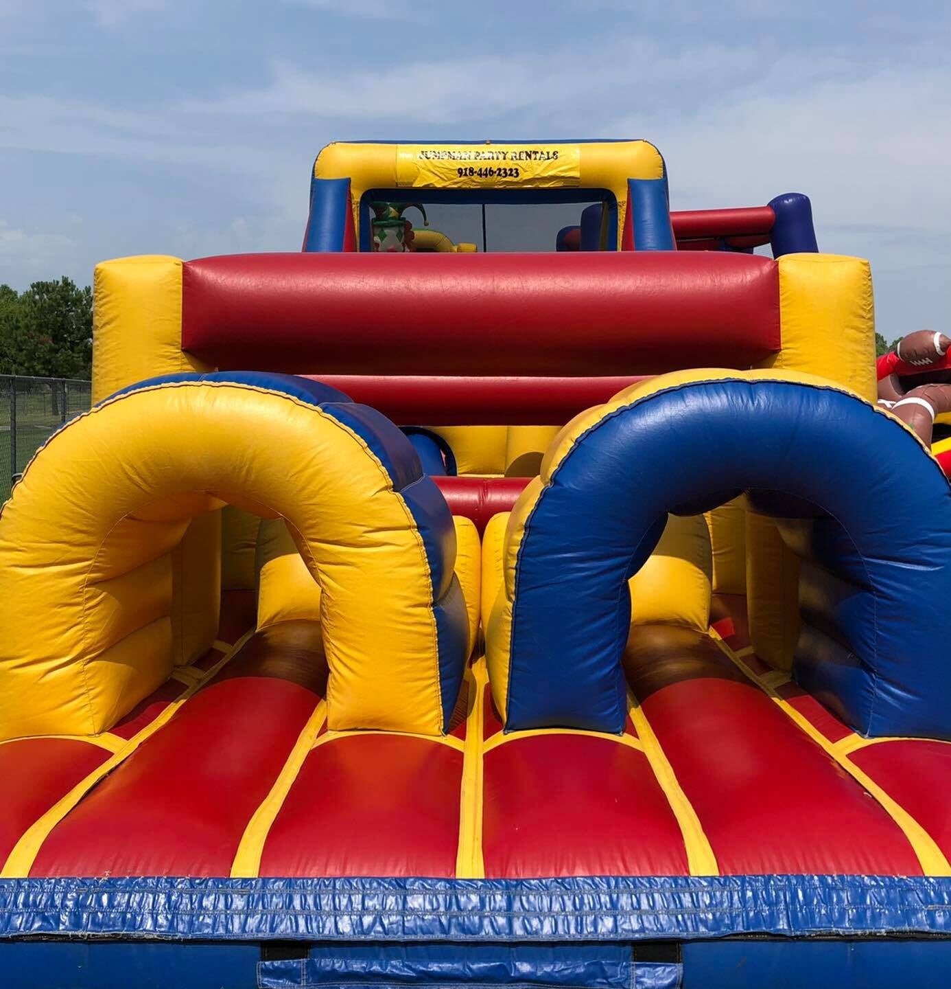 Obstacle Course