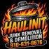 Haulin It Junk Removal and Demolition