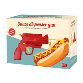 Sauce Dispenser Gun - Gun