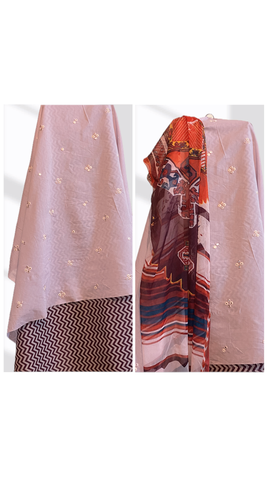 Limelight lawn fabric