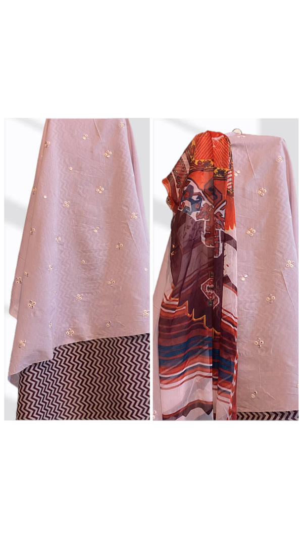 Limelight lawn fabric